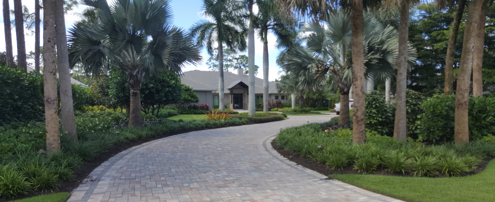 Landscape Design Naples Florida Best Design Idea