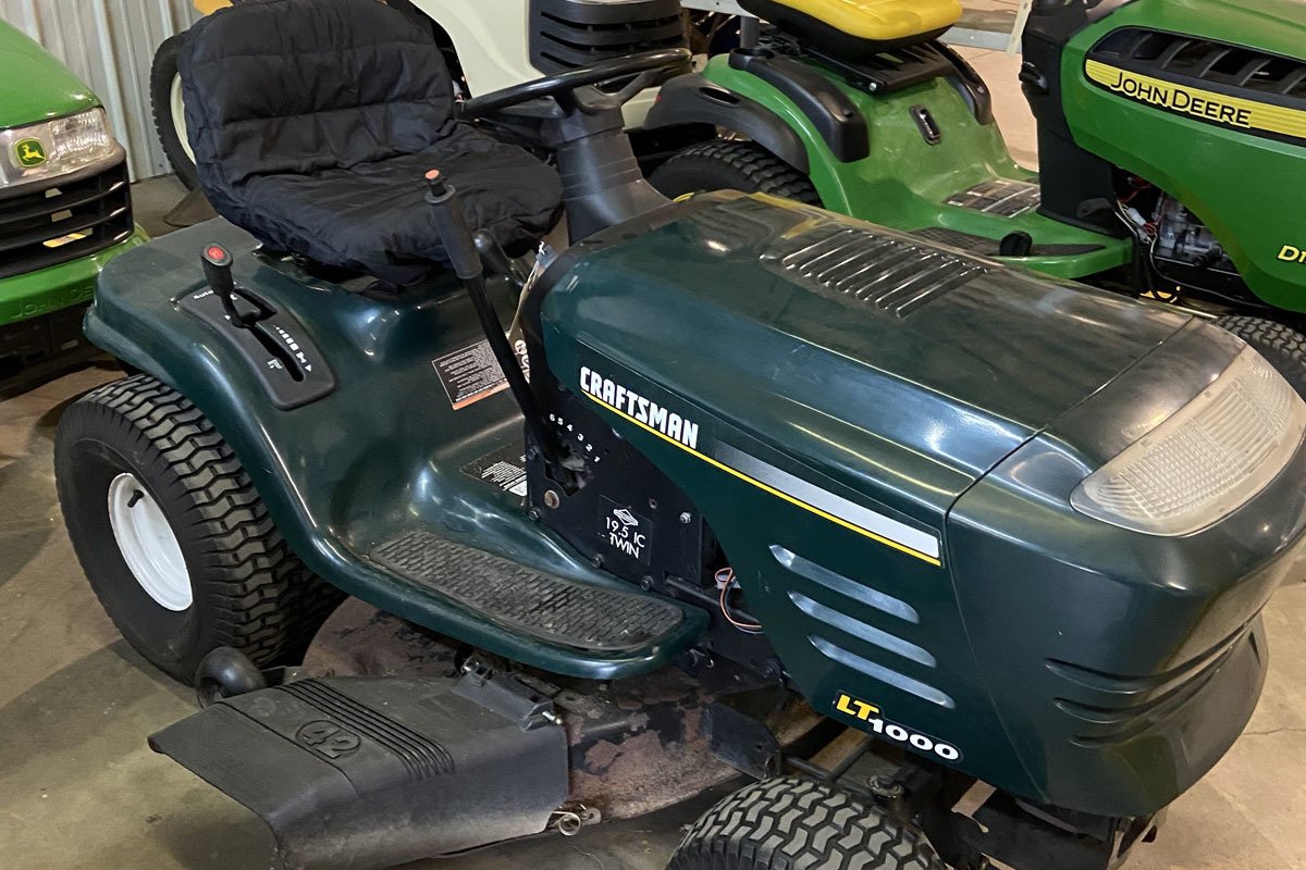 Small Engine and Used Equipment Mowers York, PA