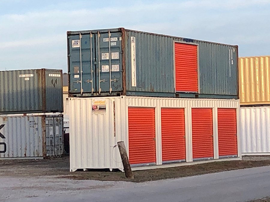 Shipping Container Rentals RenttoOwn Somerset, KY