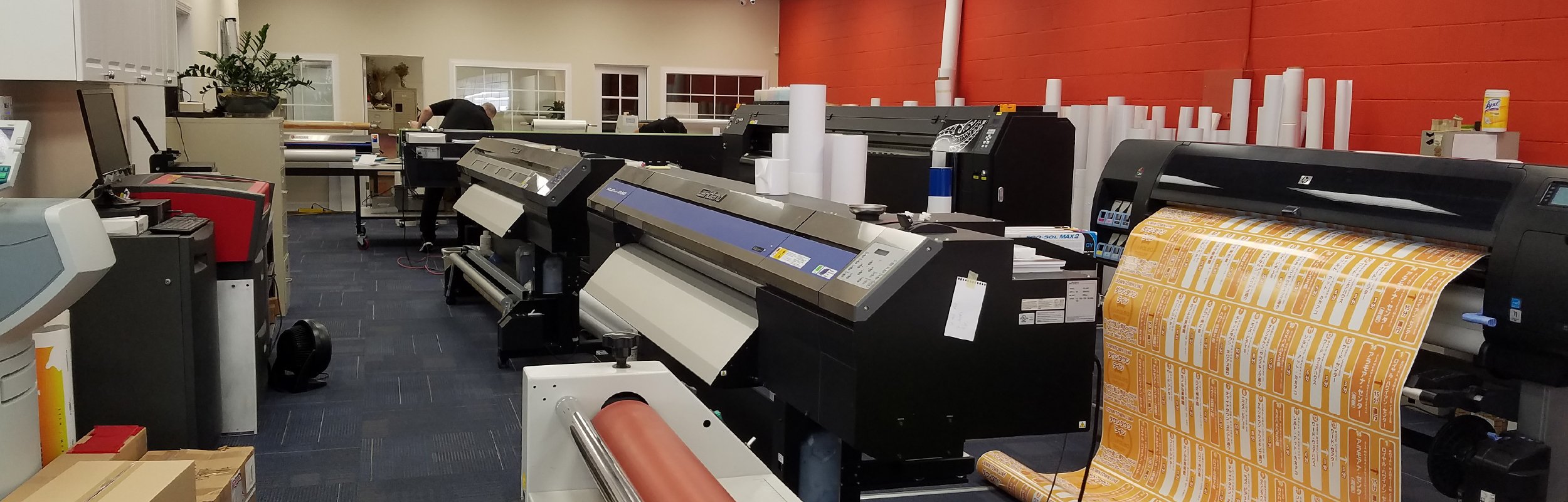 Signs & Printing Company Honolulu, HI Business, Outdoor, Banner