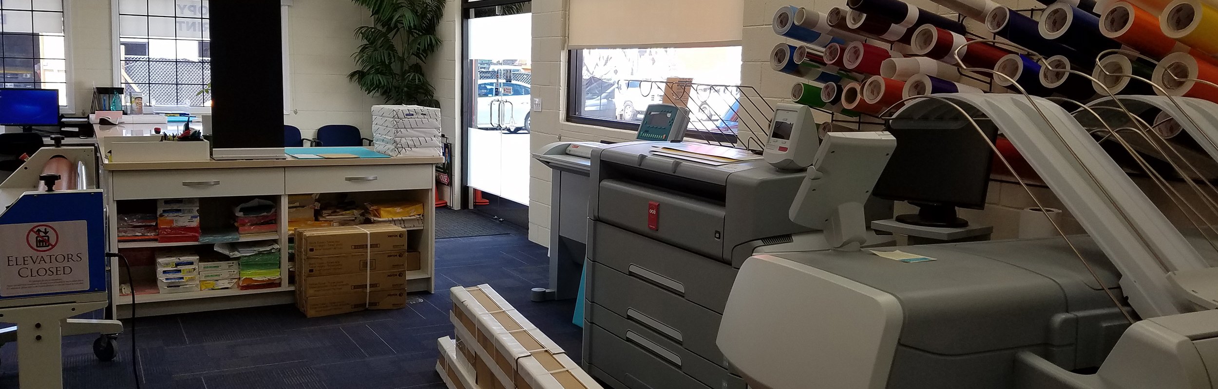 Signs & Printing Company Honolulu, HI Business, Outdoor, Banner