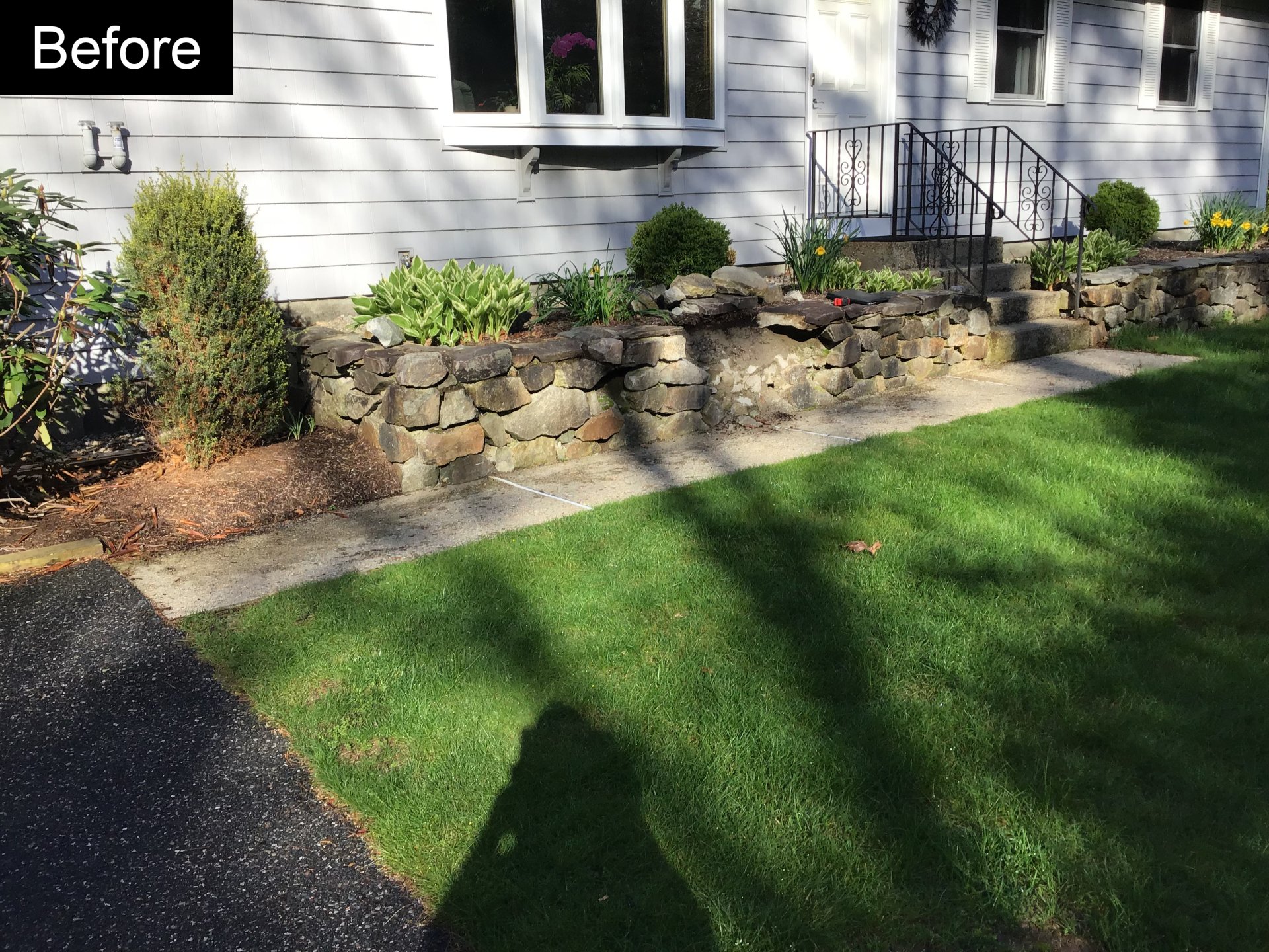 Giuseppe Masonry Photo Gallery Walpole, MA