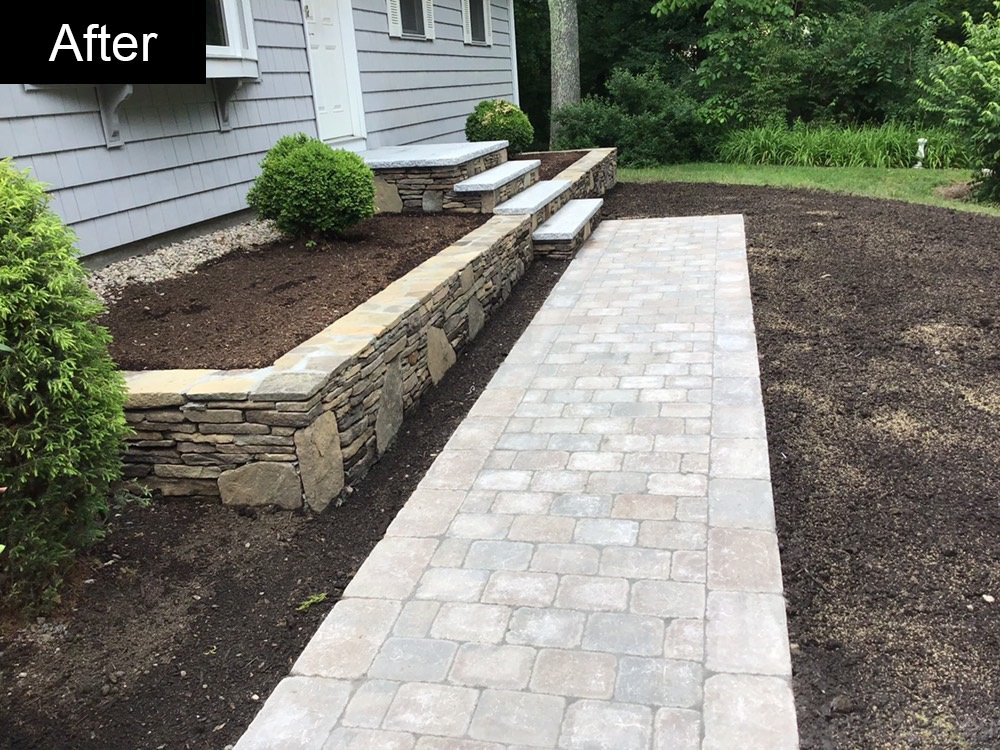 Giuseppe Masonry Photo Gallery Walpole, MA