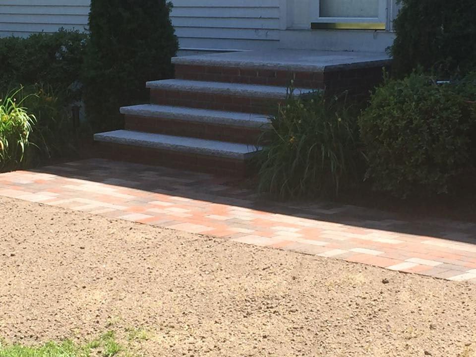 Giuseppe Masonry Photo Gallery Walpole, MA