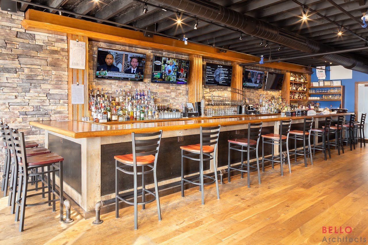 Bunker Hill American Taproom Bar and Restaurant Wantagh NY