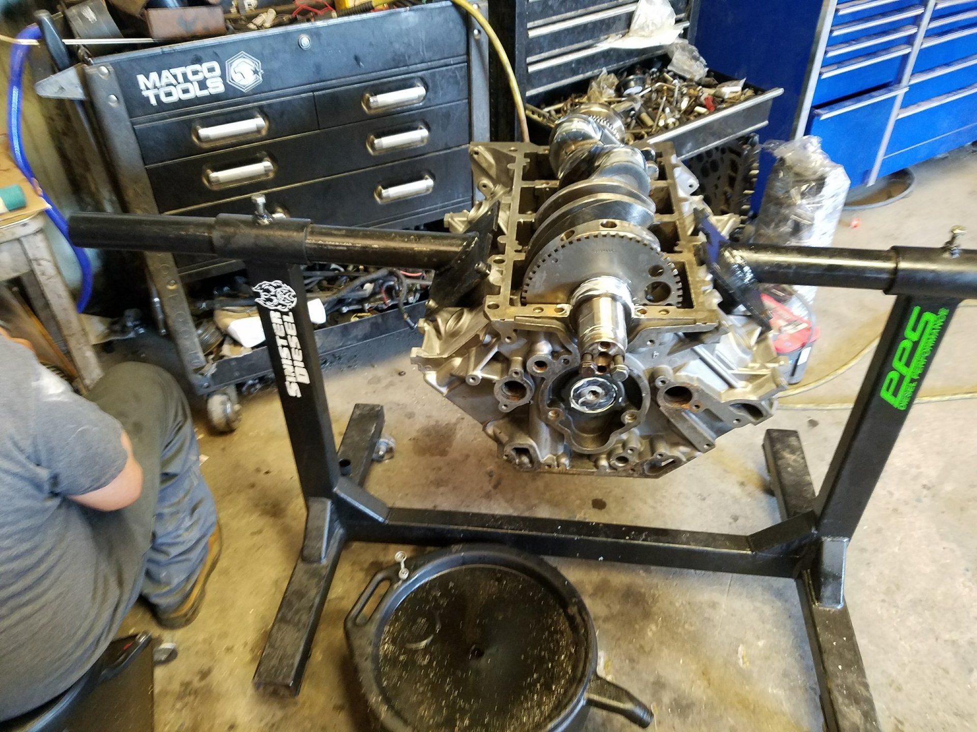 Diesel Repair General Auto Repairs Huffman, TX