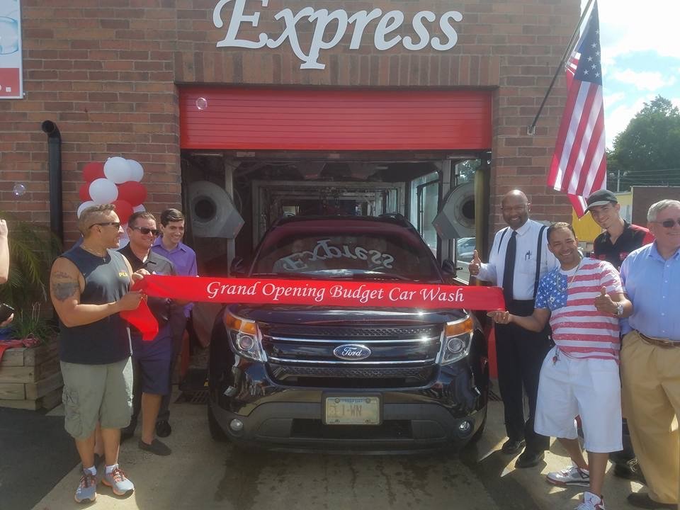 Contact Budget Car Wash West Haven, CT 2035006149