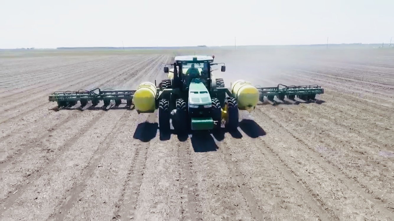 Planter Paradise Custom Mounted PP Planter Cairo, NE