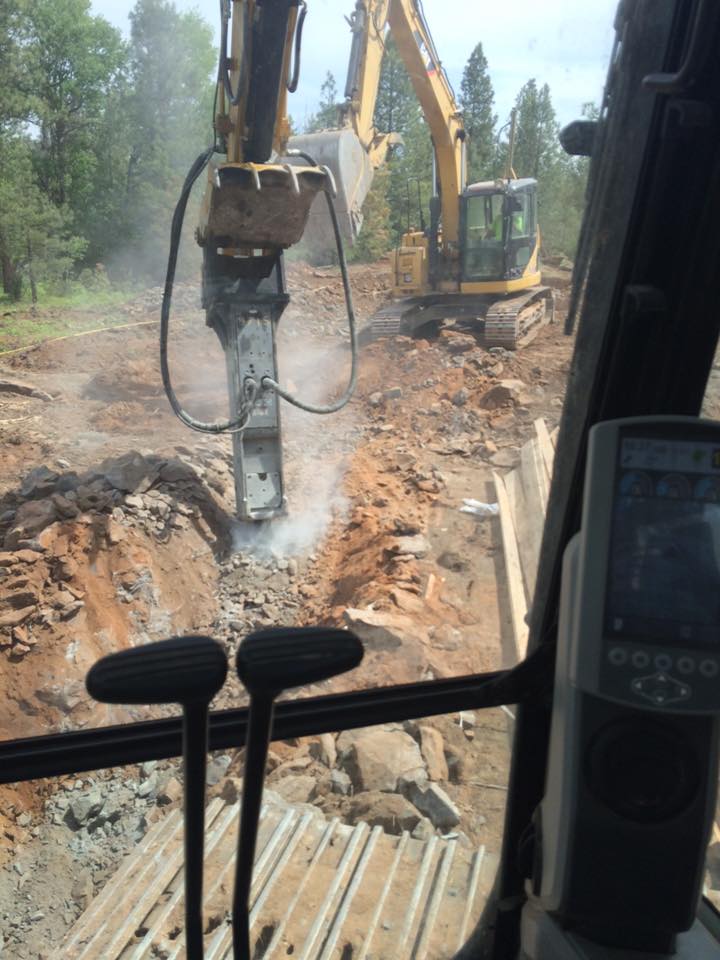 Detling Concrete & Excavating Gallery Spokane, WA