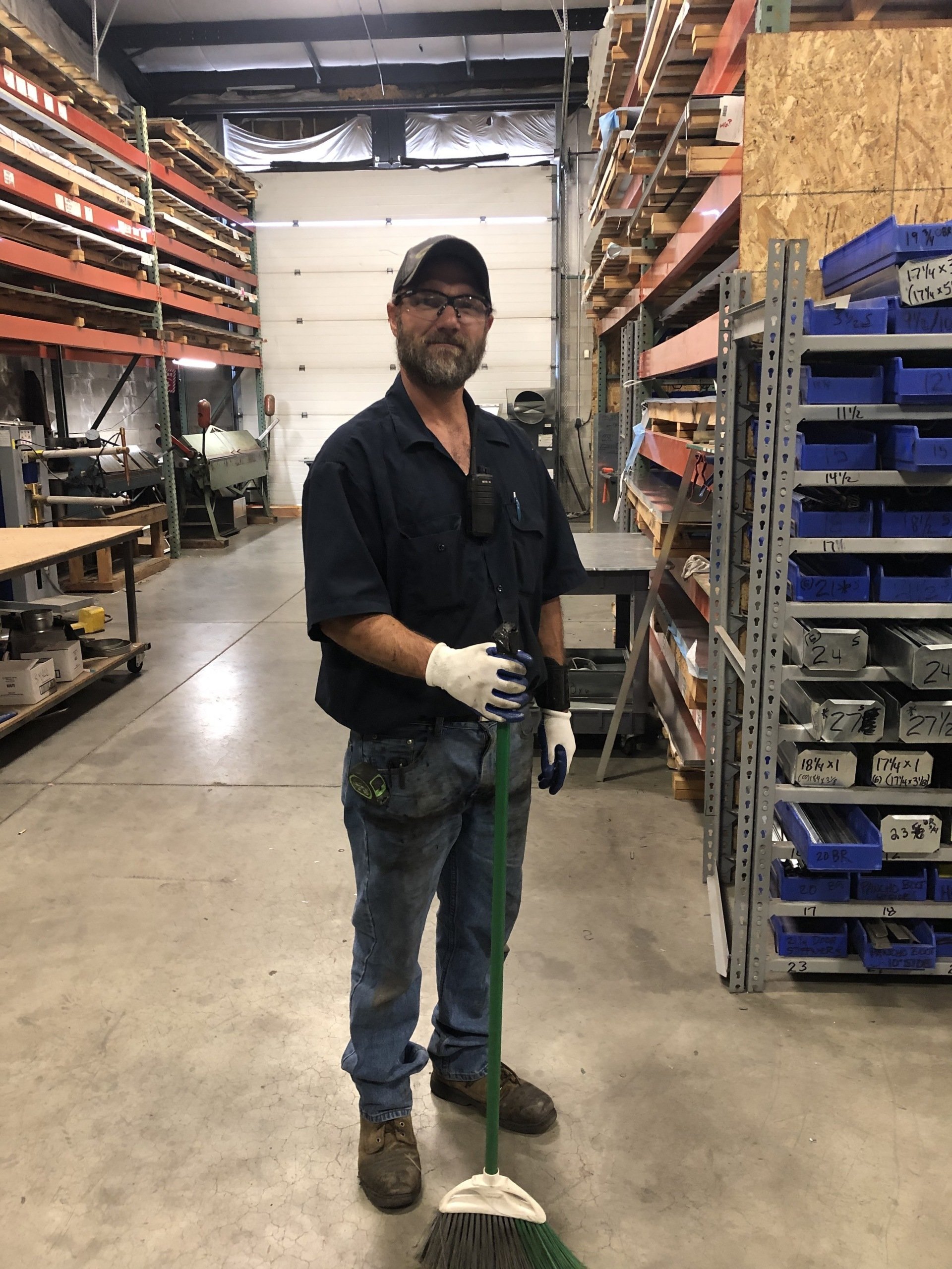 About MGP Sheet Metal Kennewick Metal Fabrication Services