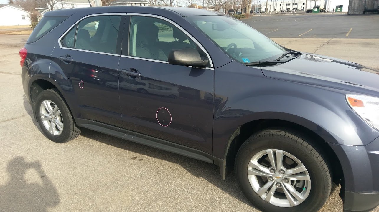 Dent Er Paintless Dent Repair Photo Gallery Appleton, WI