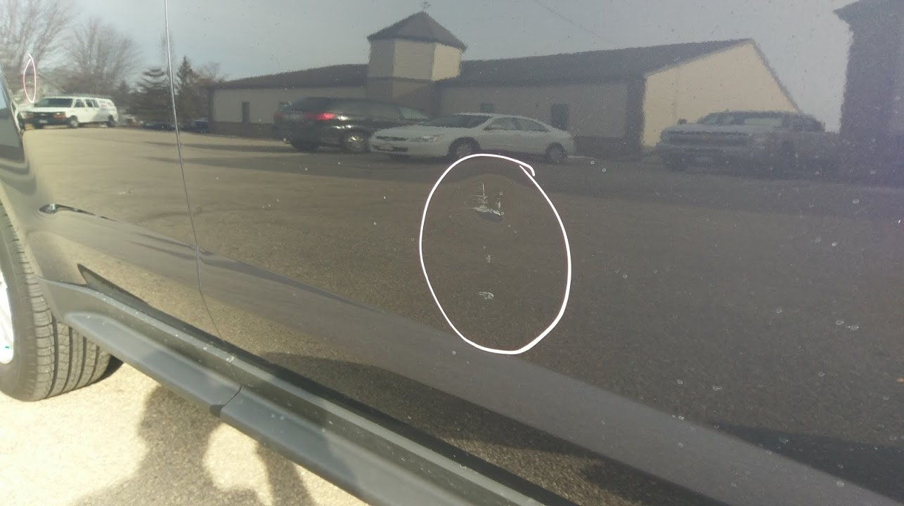Dent Er Paintless Dent Repair Photo Gallery Appleton, WI