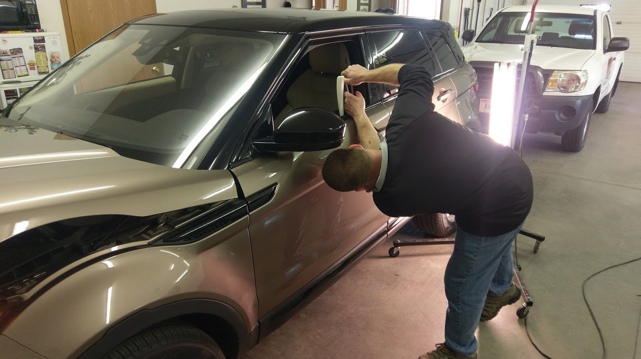 Dent Er Paintless Dent Repair Photo Gallery Appleton, WI