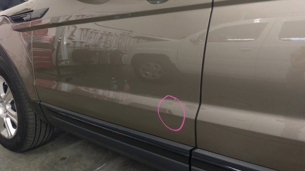 Dent Er Paintless Dent Repair Photo Gallery Appleton, WI