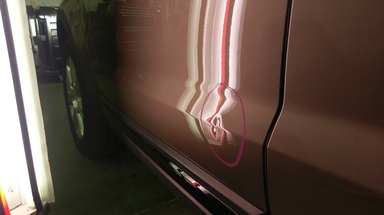 Dent Er Paintless Dent Repair Photo Gallery Appleton, WI