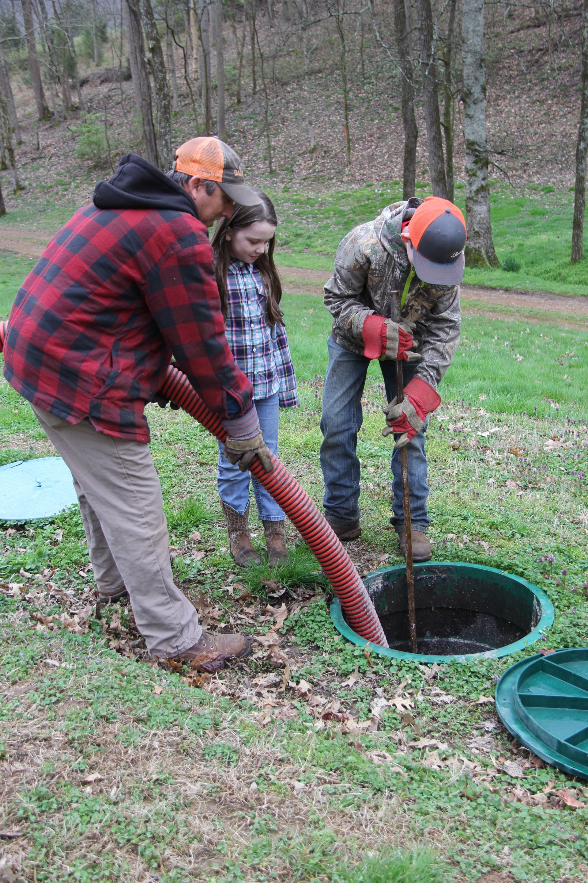 Poynor Septic Service Septic Tank Pumping Franklin, TN