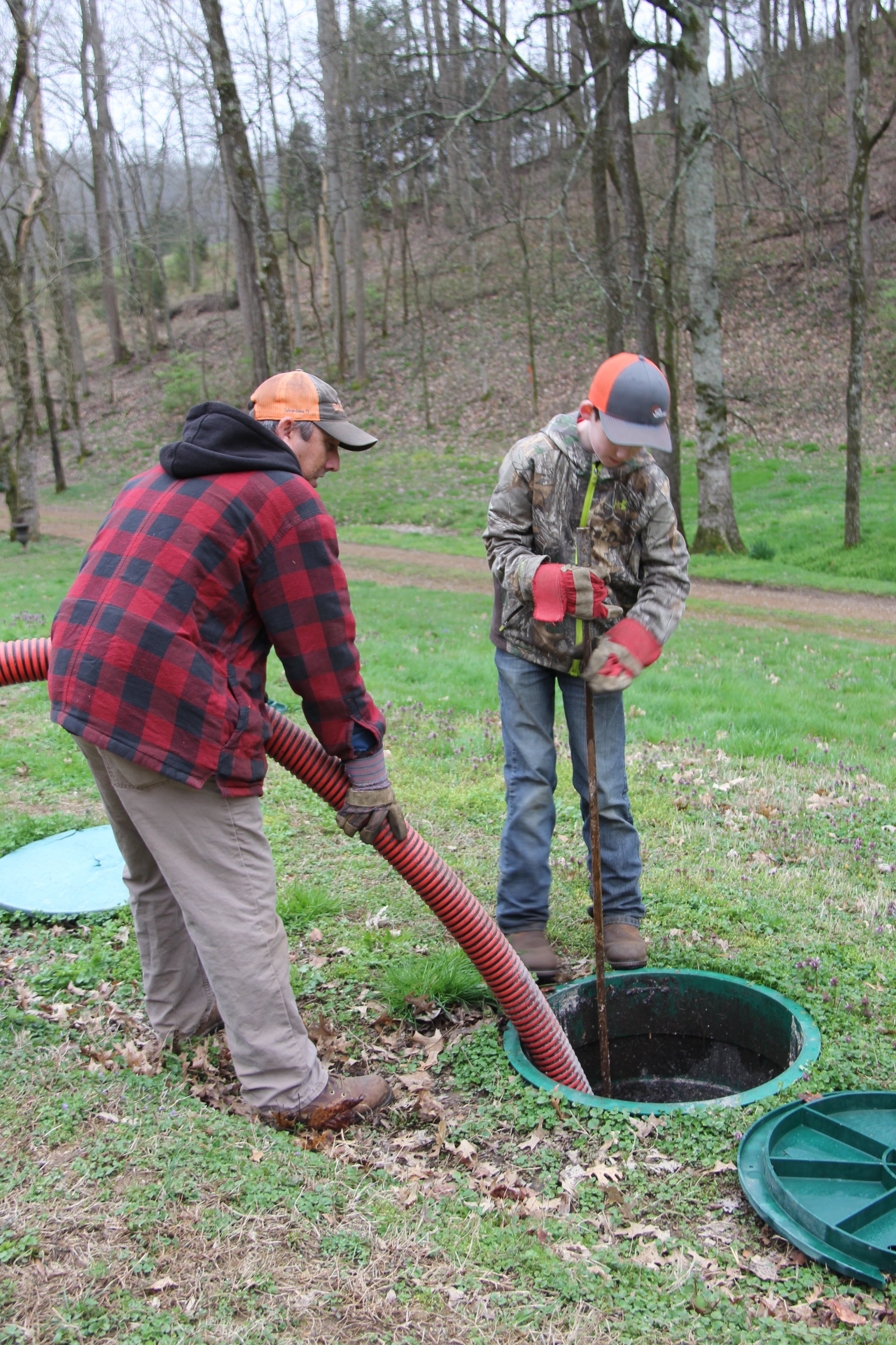 Poynor Septic Service Septic Tank Pumping Franklin, TN