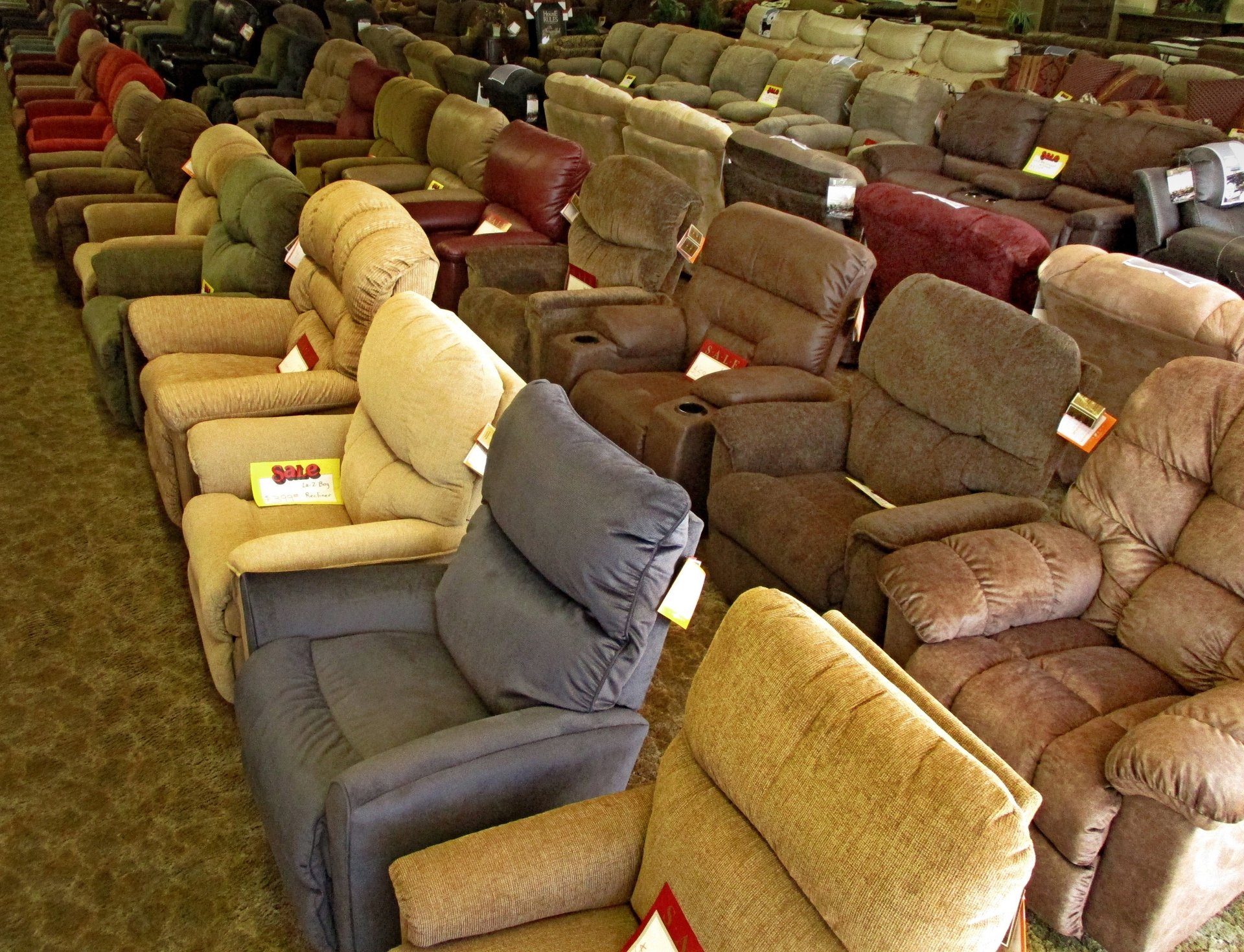 Rose Furniture Home Accessories Tahlequah, OK