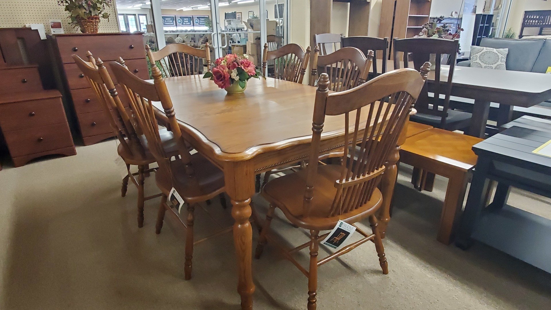 Rose Furniture Photo Gallery Tahlequah, OK