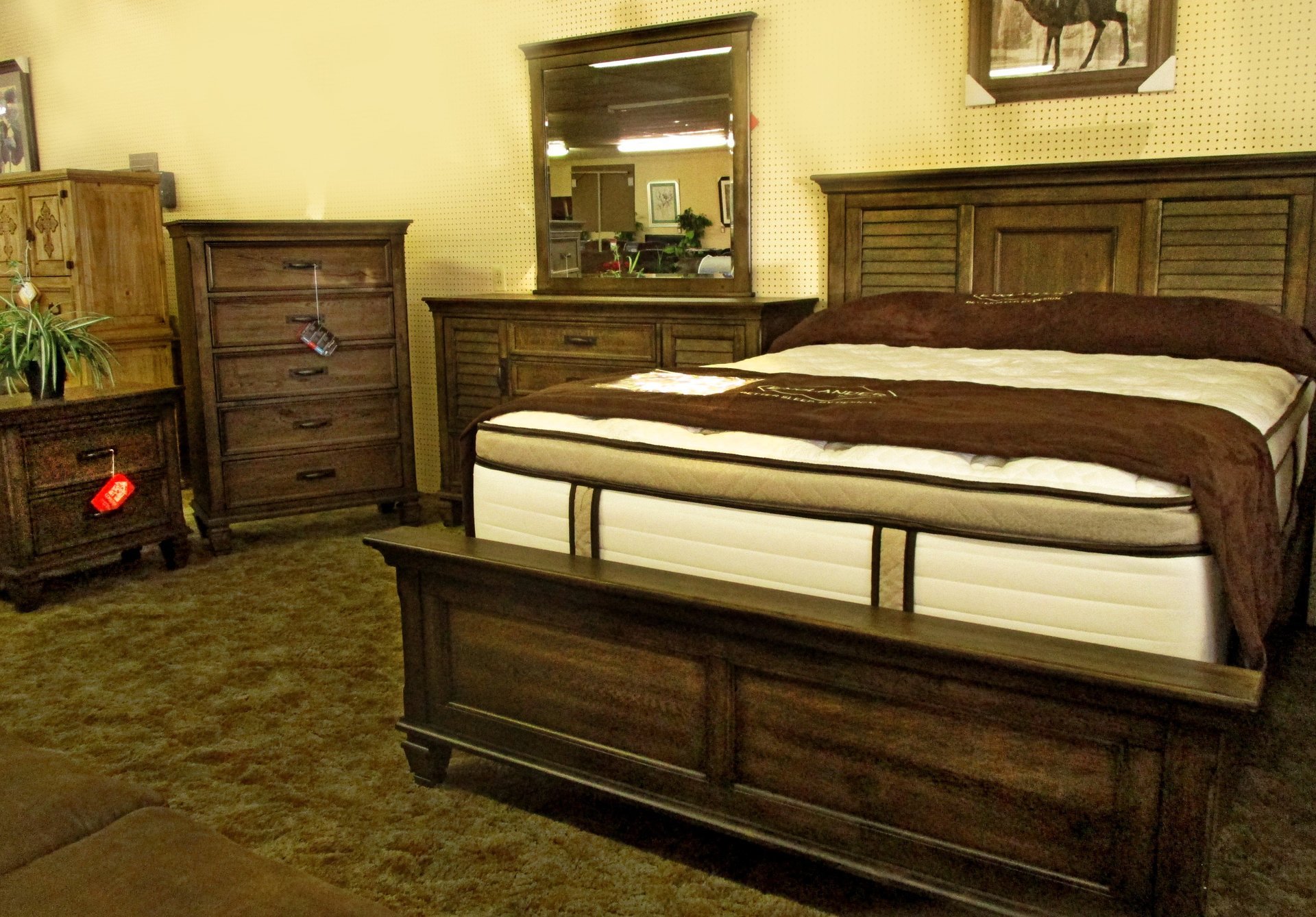 Rose Furniture Home Accessories Tahlequah, OK