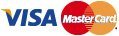Interzone accepts Visa and MasterCard Interzone accepts Visa and MasterCard