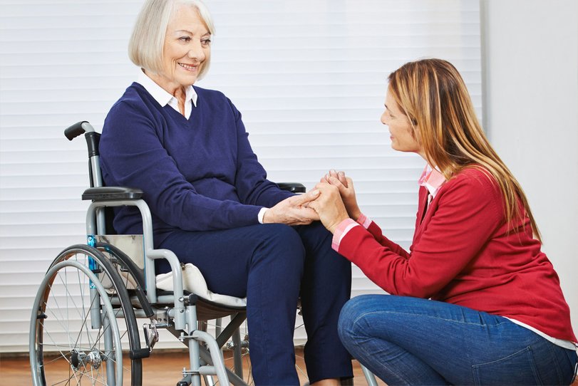 Geriatric Care InHome Elder Care New Hartford, NY