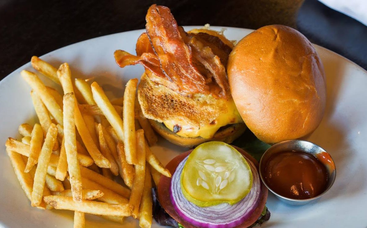 Mack's American Bar & Grill Dinner Menu Pompton Lakes, NJ