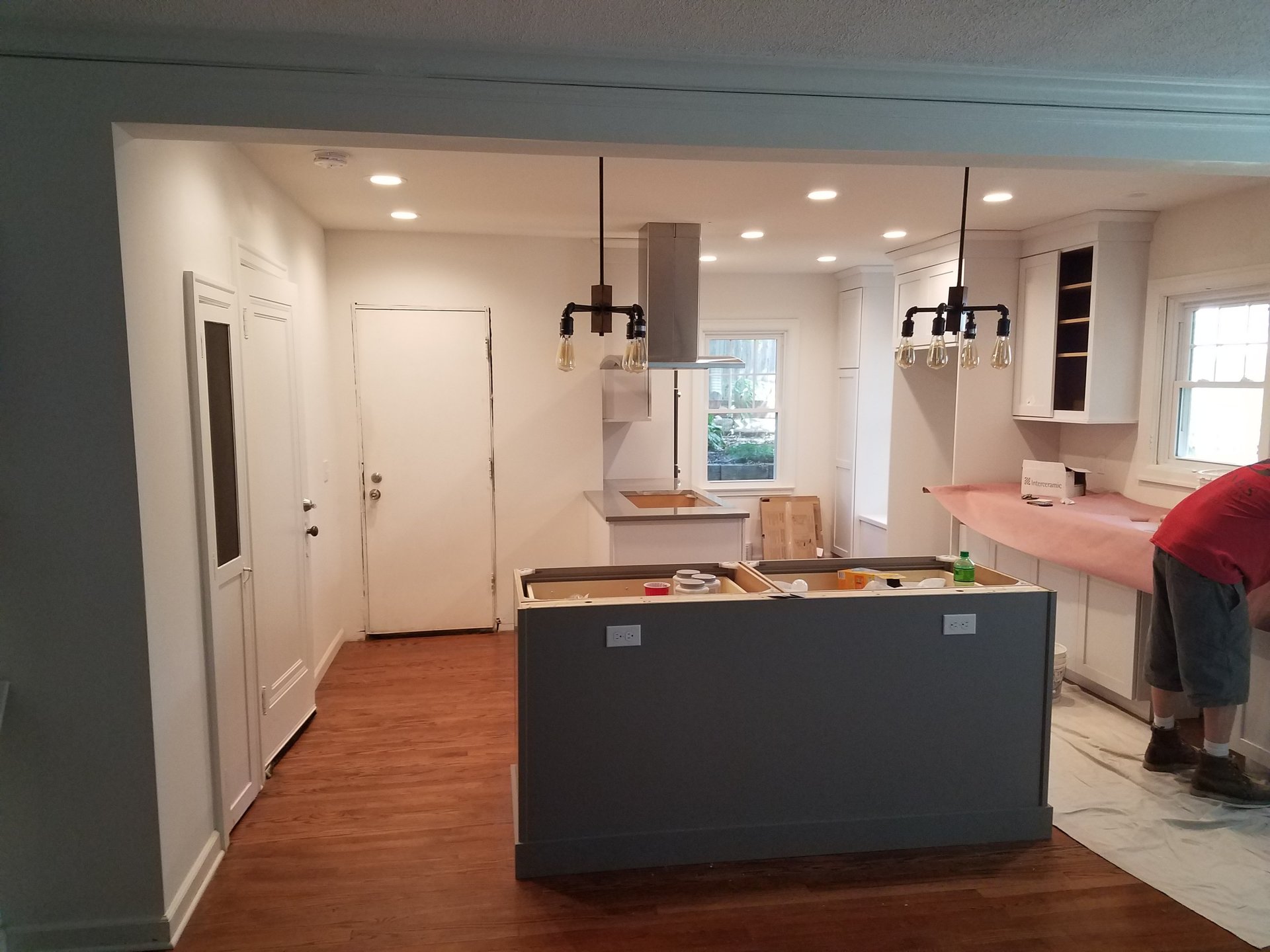 Kitchen Remodeling | Custom Kitchen Renovations | Omaha, NE