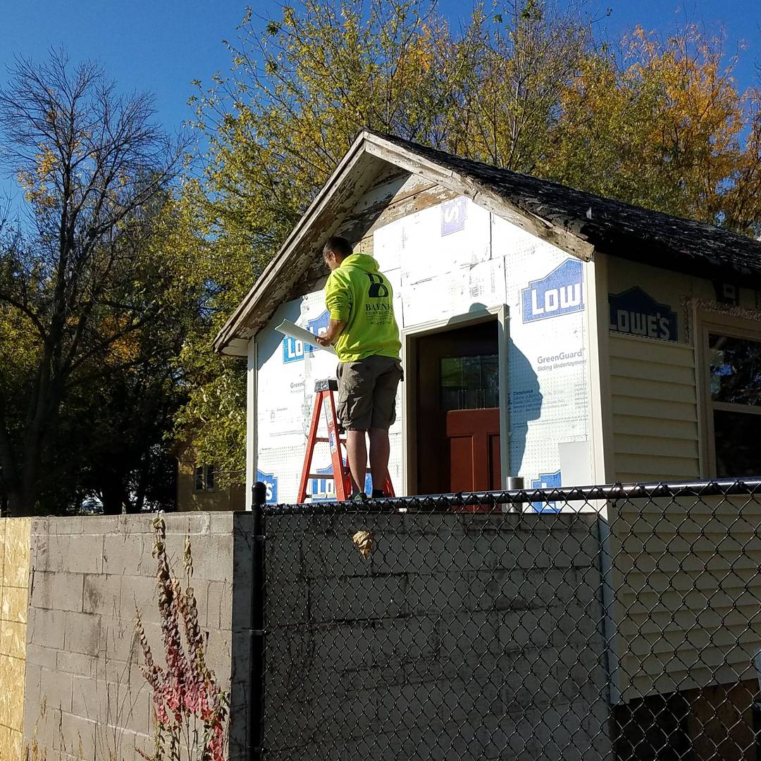 Siding Repairs Gutter Contractors Omaha, NE