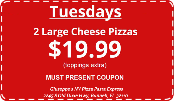 giuseppe coupons