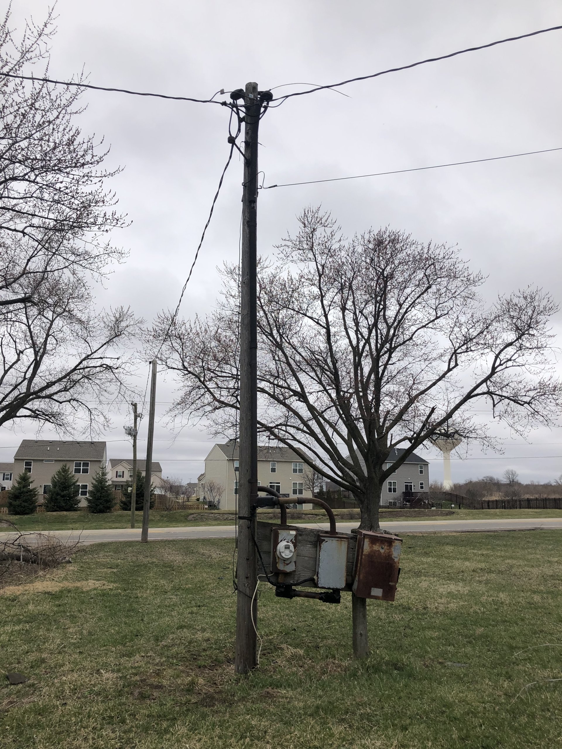 Farm Electrical Services Rockford & DeKalb IL