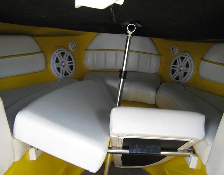 Alpha Omega Boat Speaker Installation Head Units Taylorville, IL