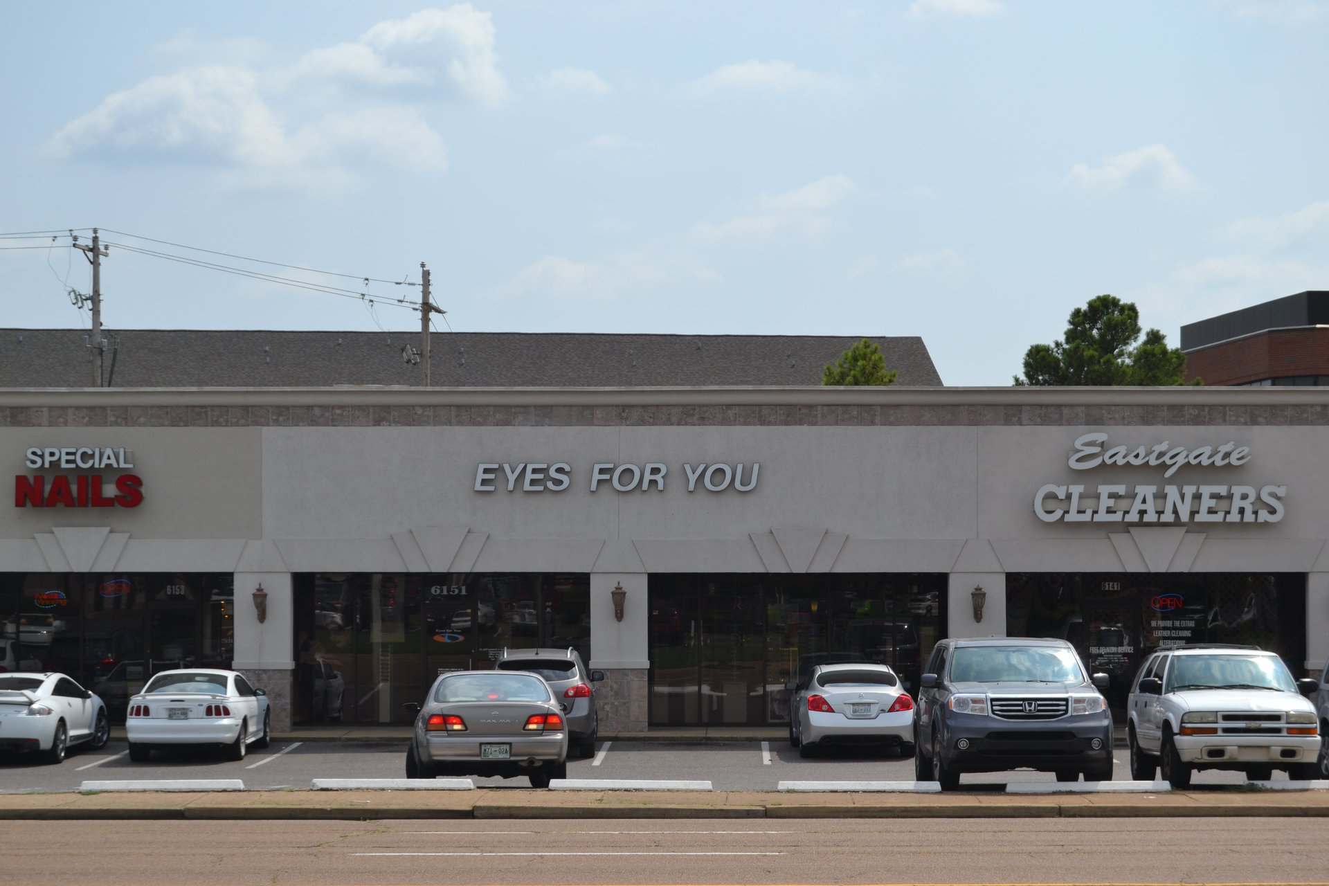 Contact Eyes For You Memphis, TN 9017634393