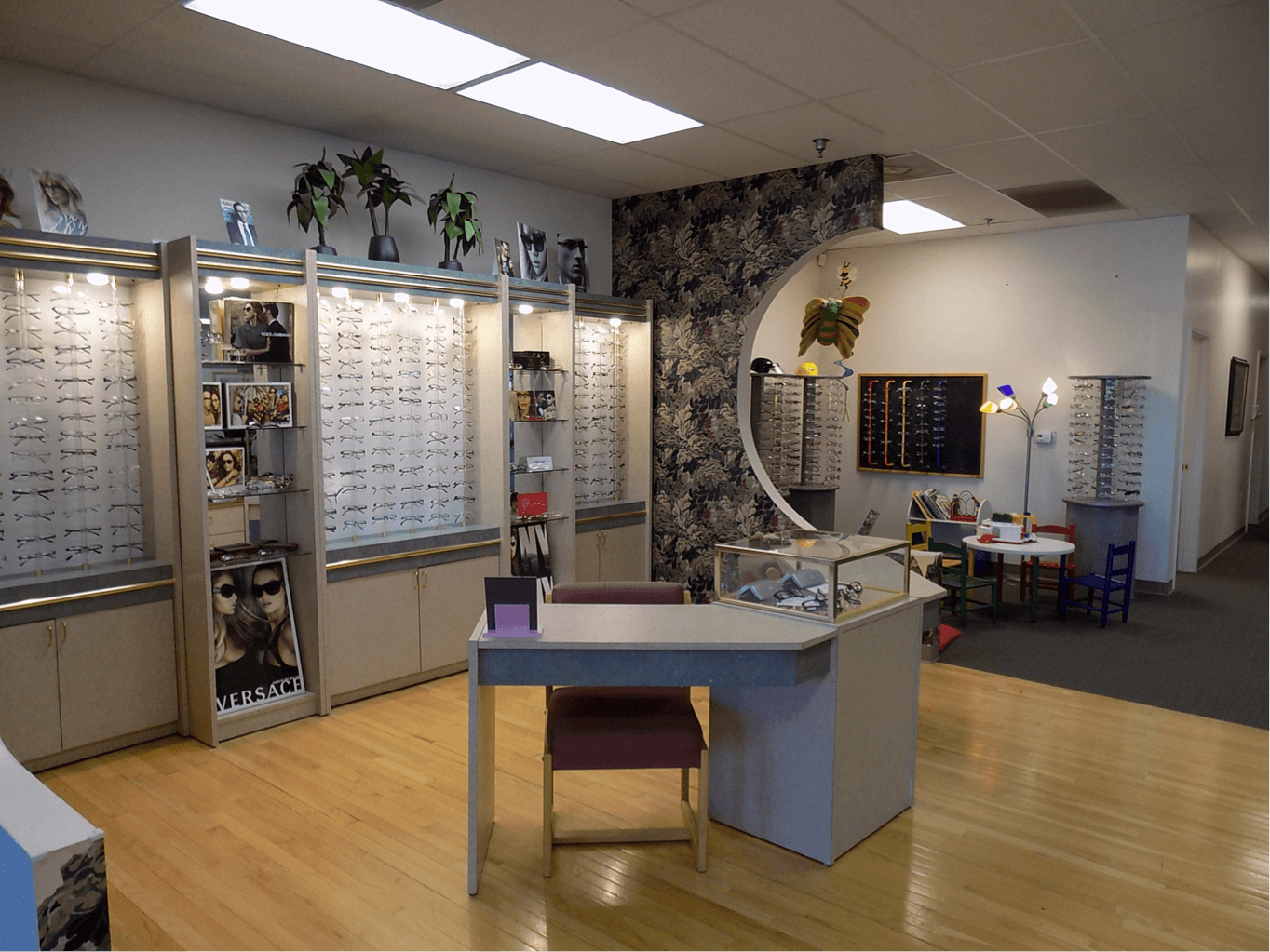 Contact Eyes For You Cordova, TN 9017541881