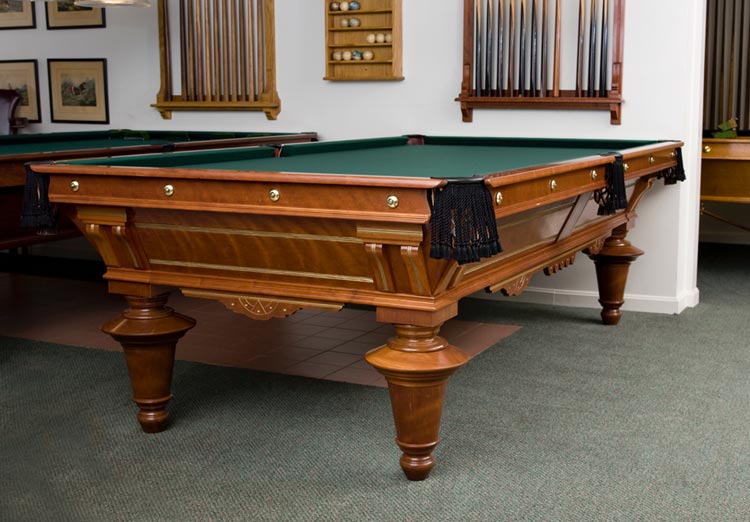 Antique Pool Tables Billiard Tables Somerville, MA