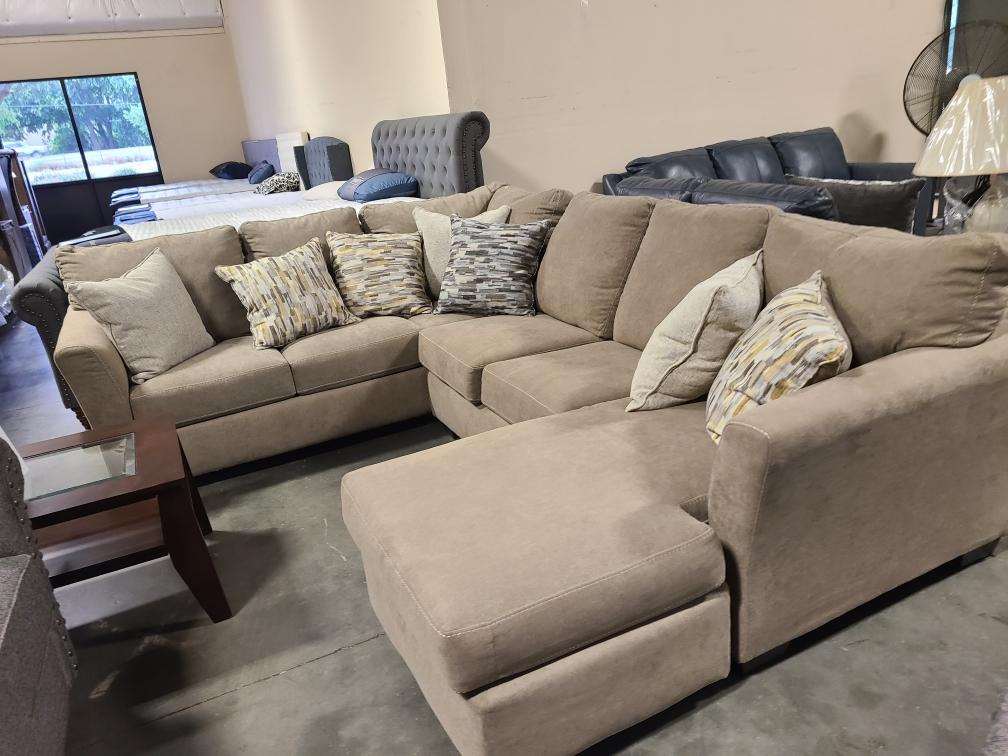 Cloth Sectionals Mattress & Furniture Express Roseville CA