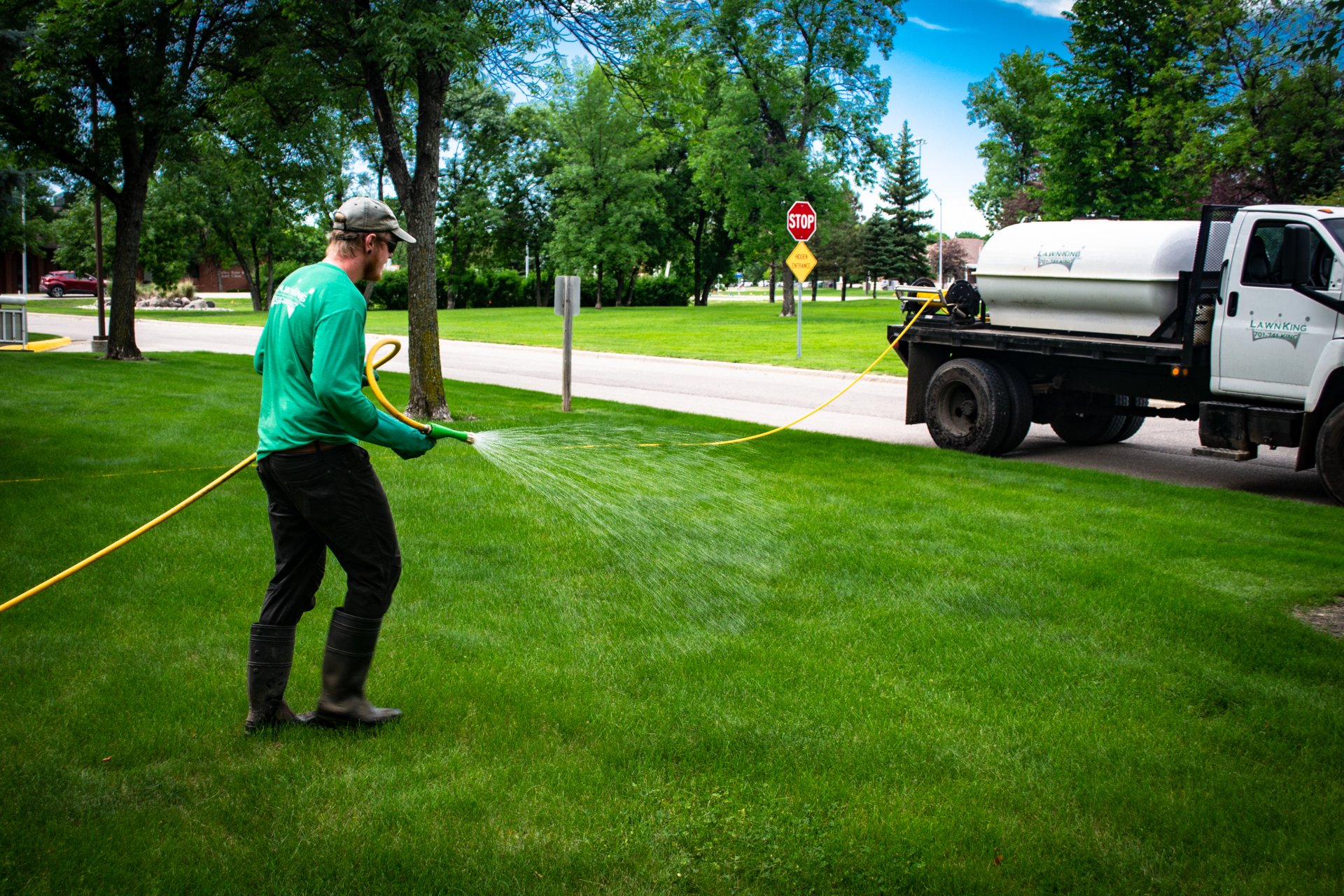 Lawn King Landscaping Grand Forks, ND