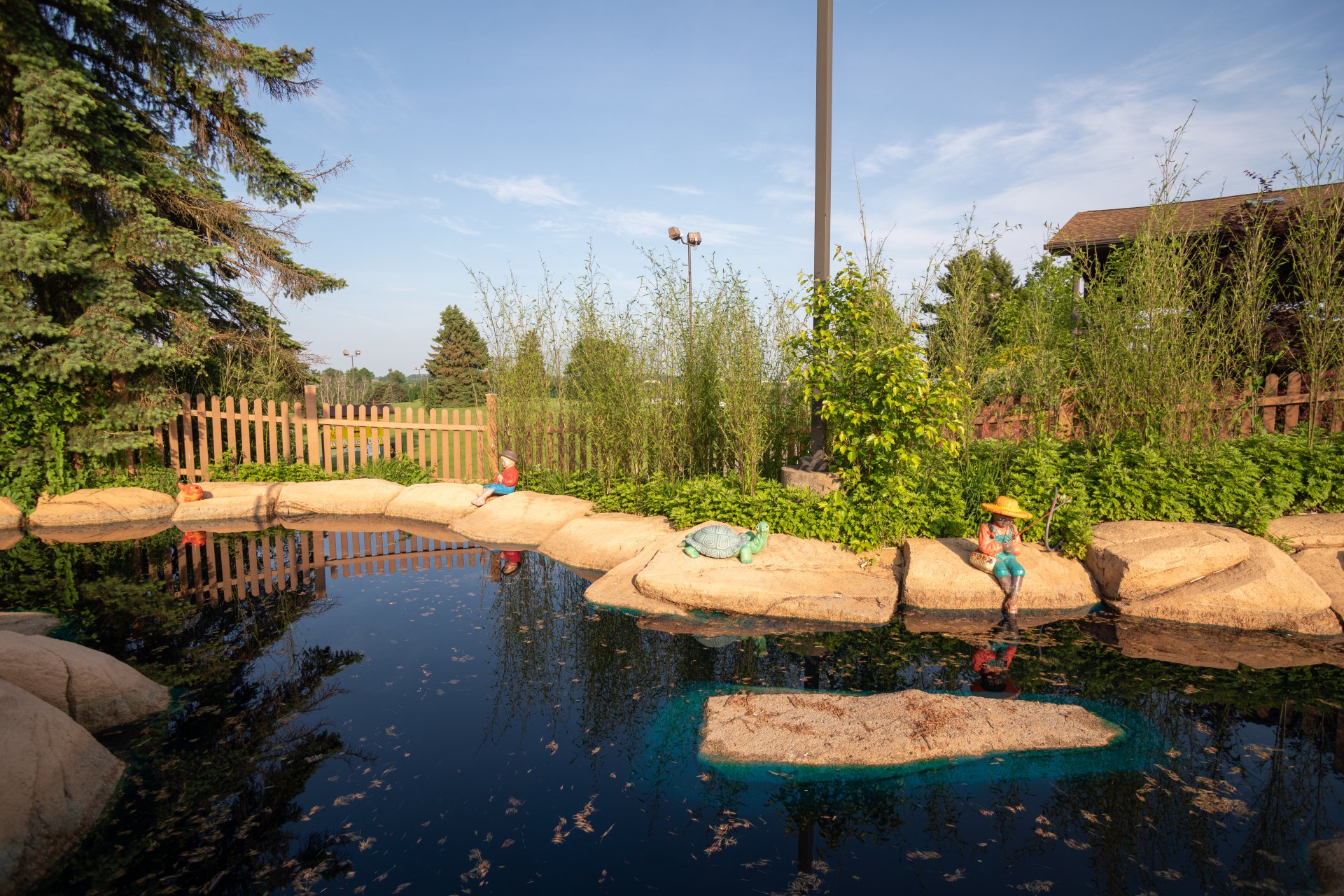 Miniature Golf Course 18Hole Golf Course Coraopolis, PA