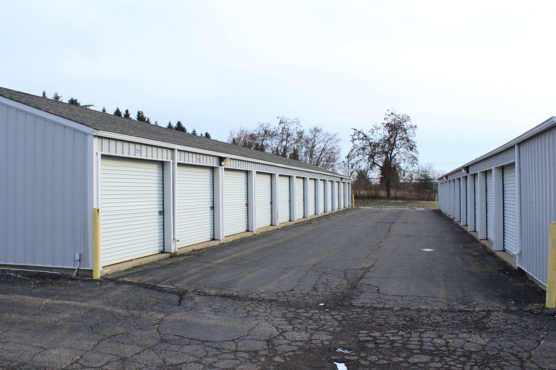 Stow-Away Storage Inc. | Warehouse Storage | Oxford, MI