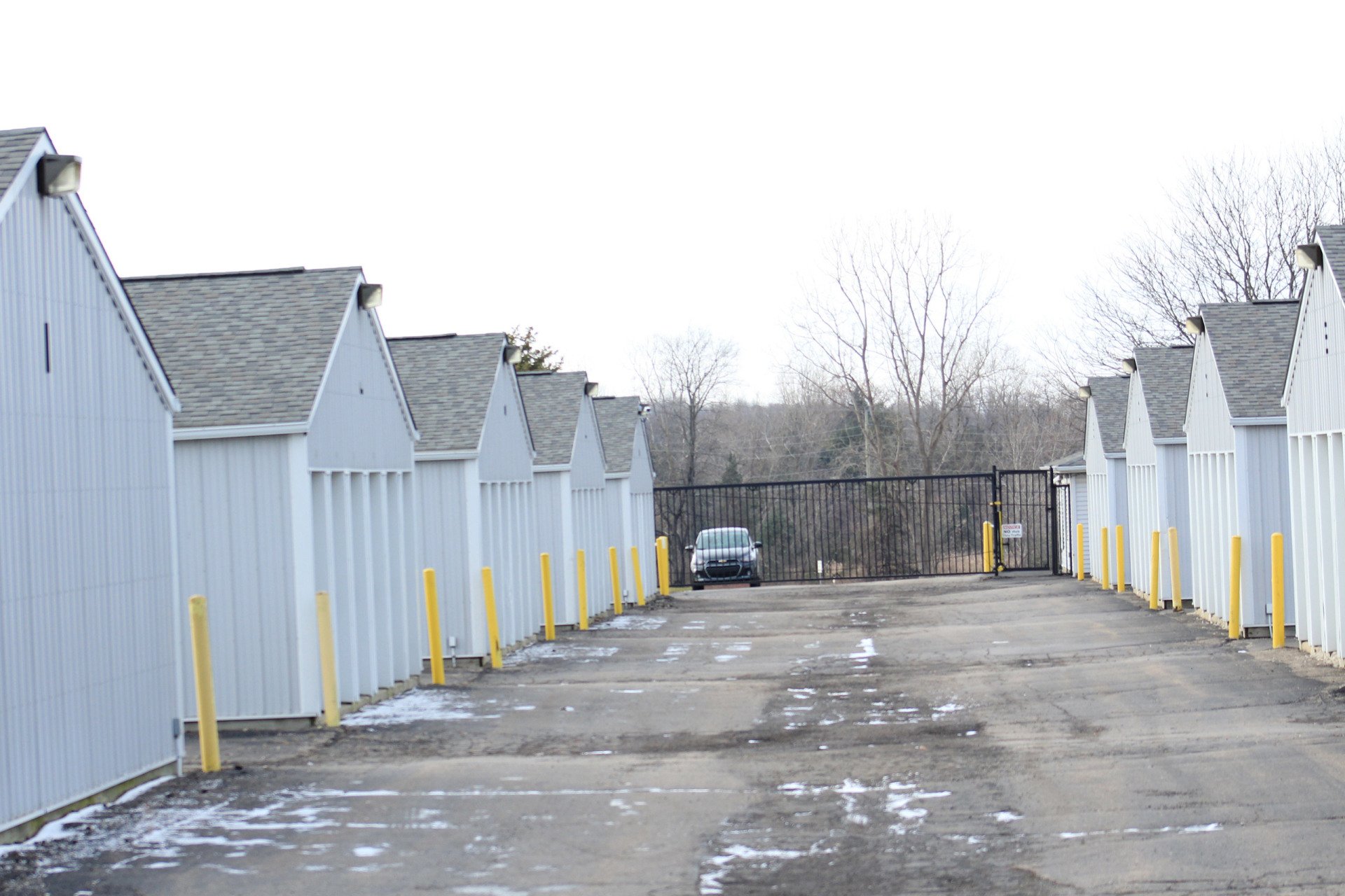 Stow-Away Storage Inc. | Warehouse Storage | Oxford, MI