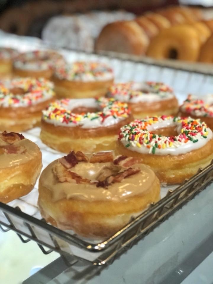 Menu Donut Country Lunch Murfreesboro, TN