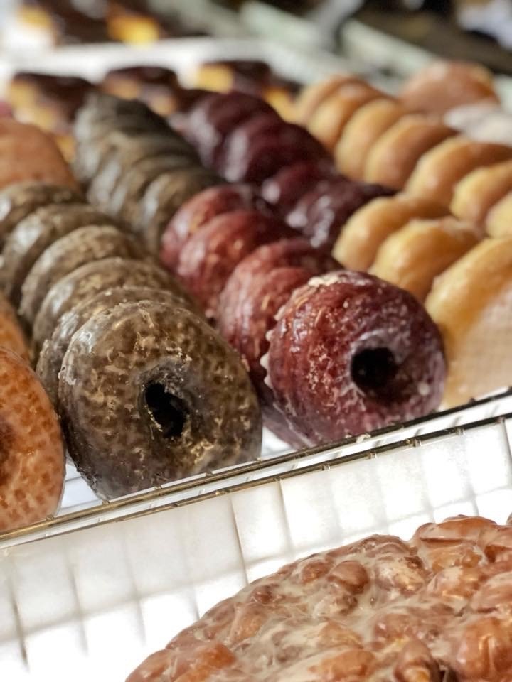 Menu Donut Country Lunch Murfreesboro, TN
