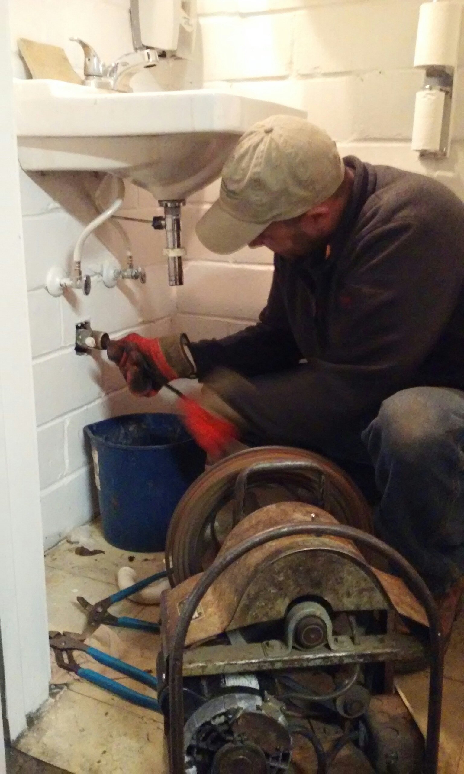 Drain Cleaning Sump Pumps Galesburg, IL
