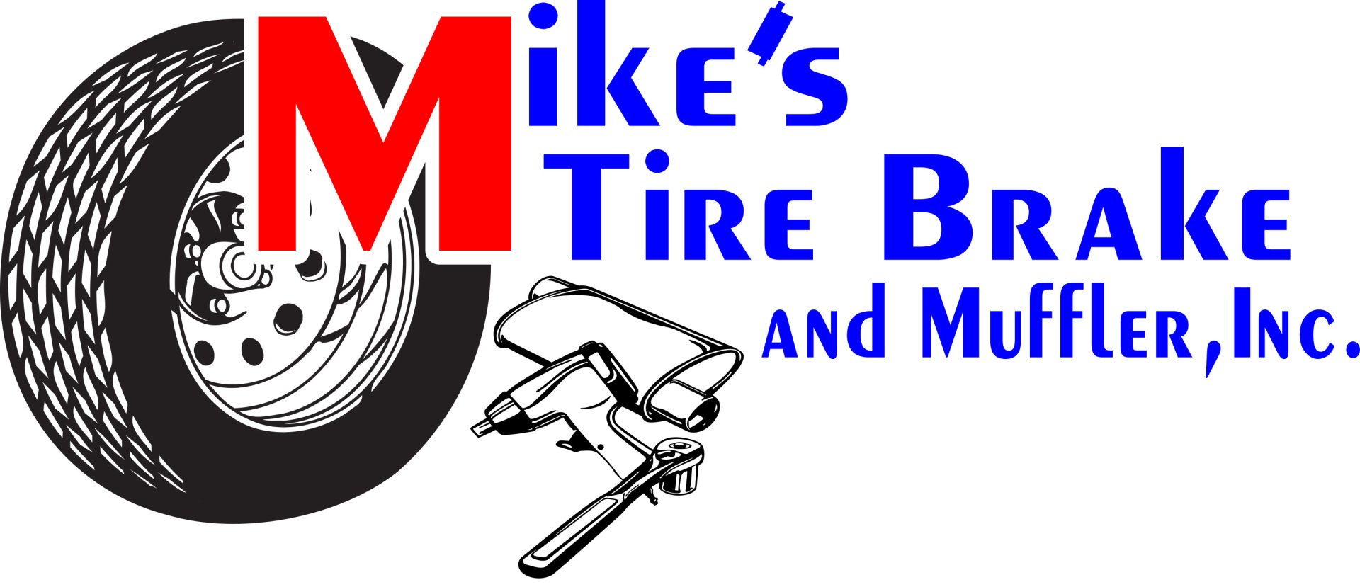 Mike's Tire, Brake & Muffler Inc. Mechanics Tullahoma TN