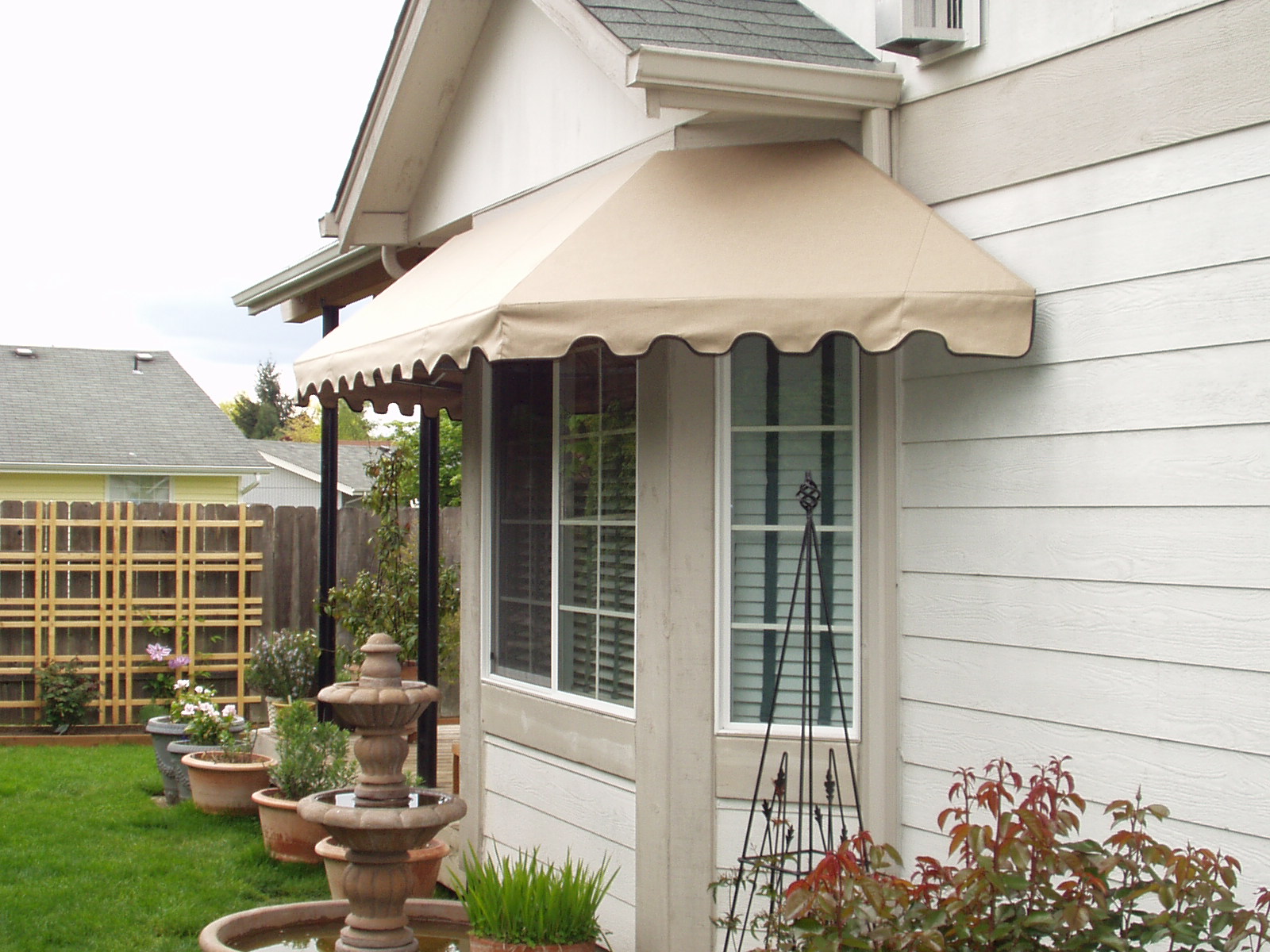 GALLERY FIXED AWNINGS Creative Awnings & Shelters