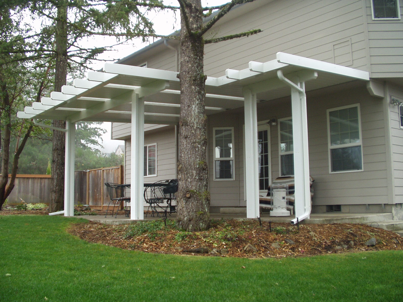 GALLERY ALUMAWOOD Creative Awnings & Shelters