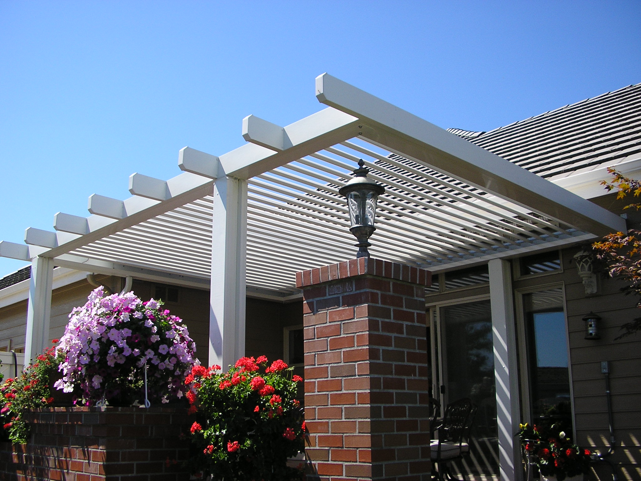 GALLERY EQUINOX OPENING ROOF Creative Awnings & Shelters