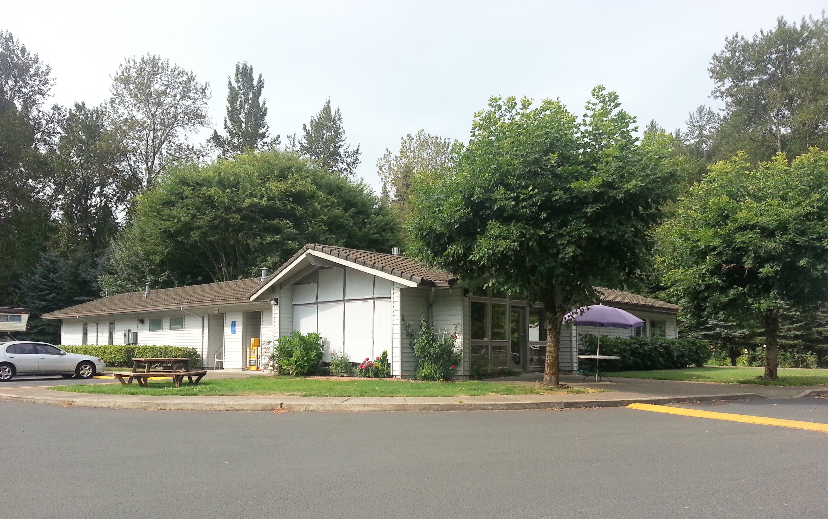 Sandy Riverfront RV Resort Gallery Troutdale, OR