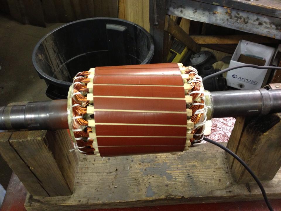 Henderson Electric Motors Inc Power Tools Kenova, WV