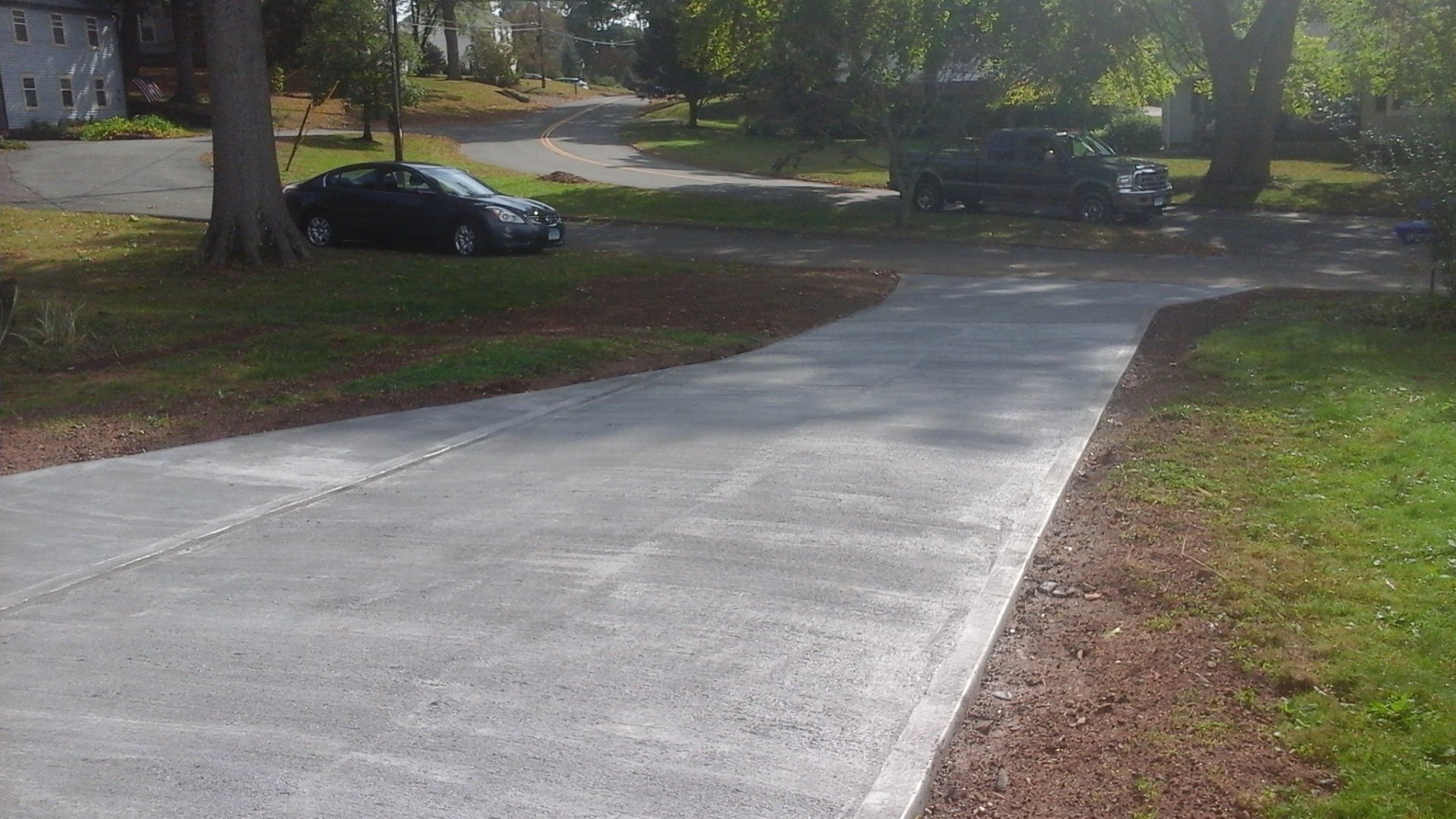 Perfect Curb Driveways Photo Gallery Colchester, CT